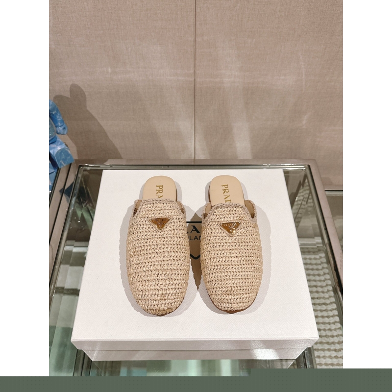 Pra*a slippers